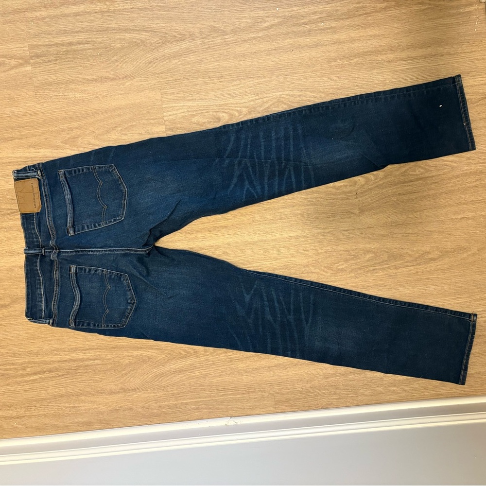 NWOT American Eagle Men’s Next Level Flex Slim Jeans [size 30 x 34 ] - Picture 8 of 8
